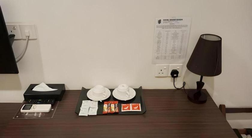Hotel Grand Baron Taiping Esterno foto