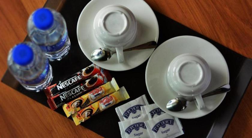Hotel Grand Baron Taiping Esterno foto