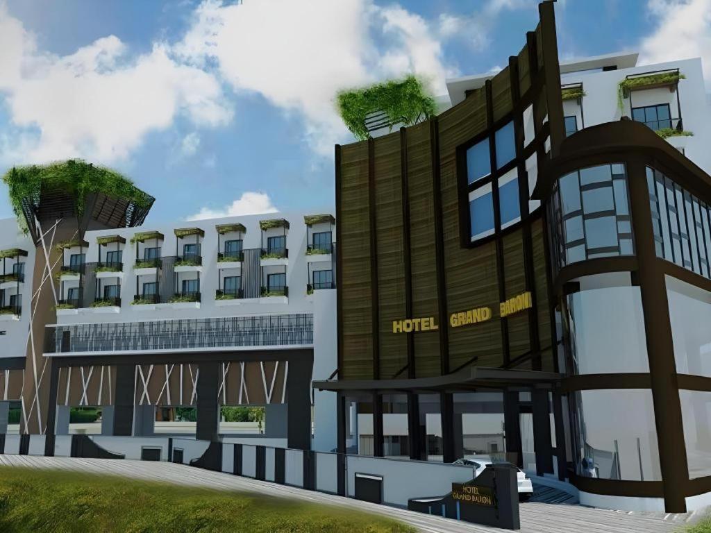 Hotel Grand Baron Taiping Esterno foto