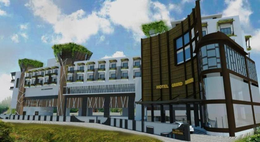 Hotel Grand Baron Taiping Esterno foto