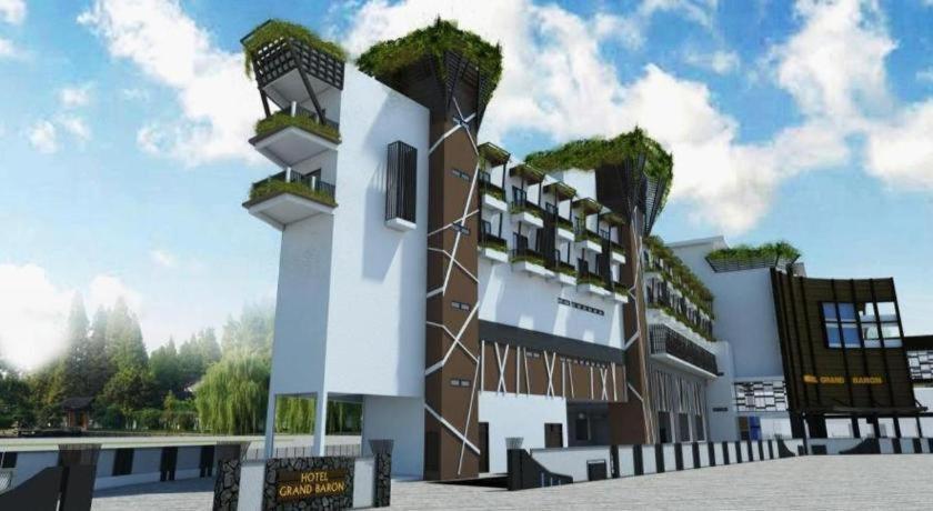 Hotel Grand Baron Taiping Esterno foto