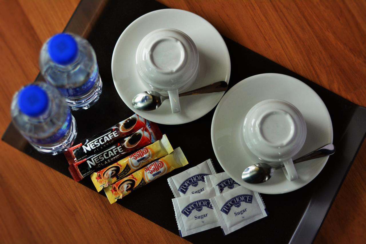 Hotel Grand Baron Taiping Esterno foto